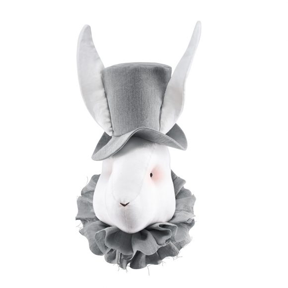 Rabbit With Hat