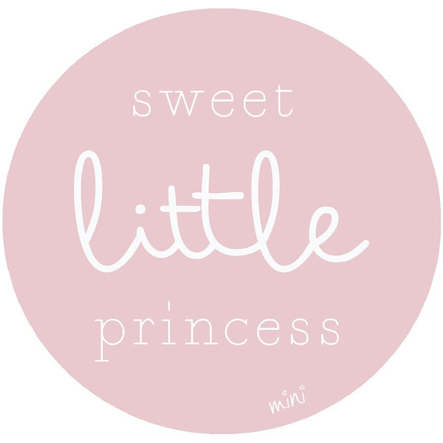 Children's Rug Princess