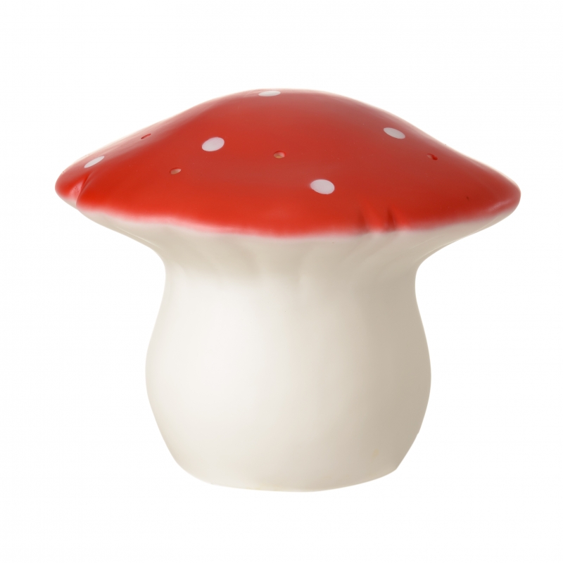 360681RED, Egmont toys, Φωτιστικό Μανιτάρι Κόκκινο, Medium