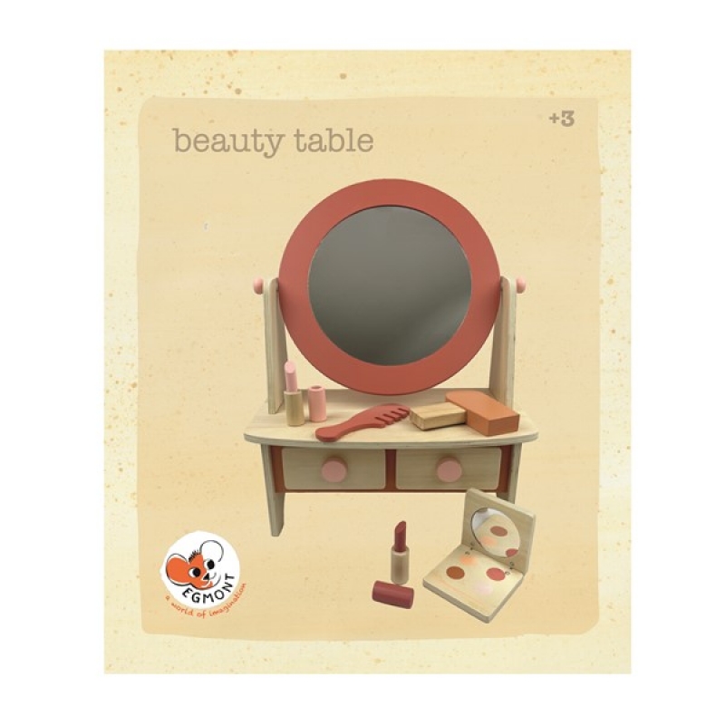 511118, Egmont toys,Τουαλέτα Ομορφιάς, 33x43x18 - Image 2