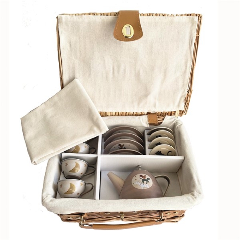 540057, Egmont toys, Σετ Τσαγιού,Μουσικοί της Βρέμης - Image 2