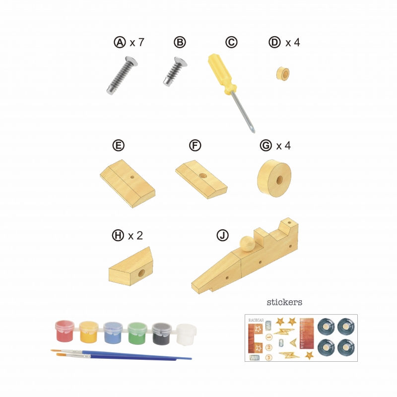 630576, Egmont Toys, DIY φόρμουλα - Image 7