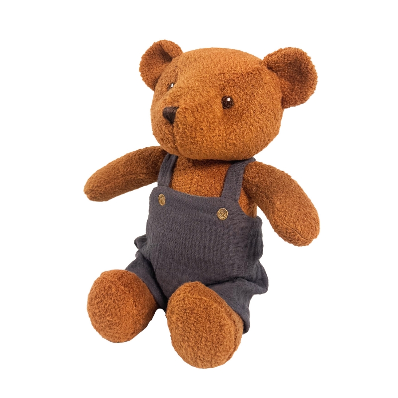 130598, Egmont Toys, Λούτρινο αρκουδάκι Gabin