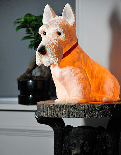 360353, Egmont toys, Φωτιστικό Σκύλος Scotty, 13x34x39cm - Image 2