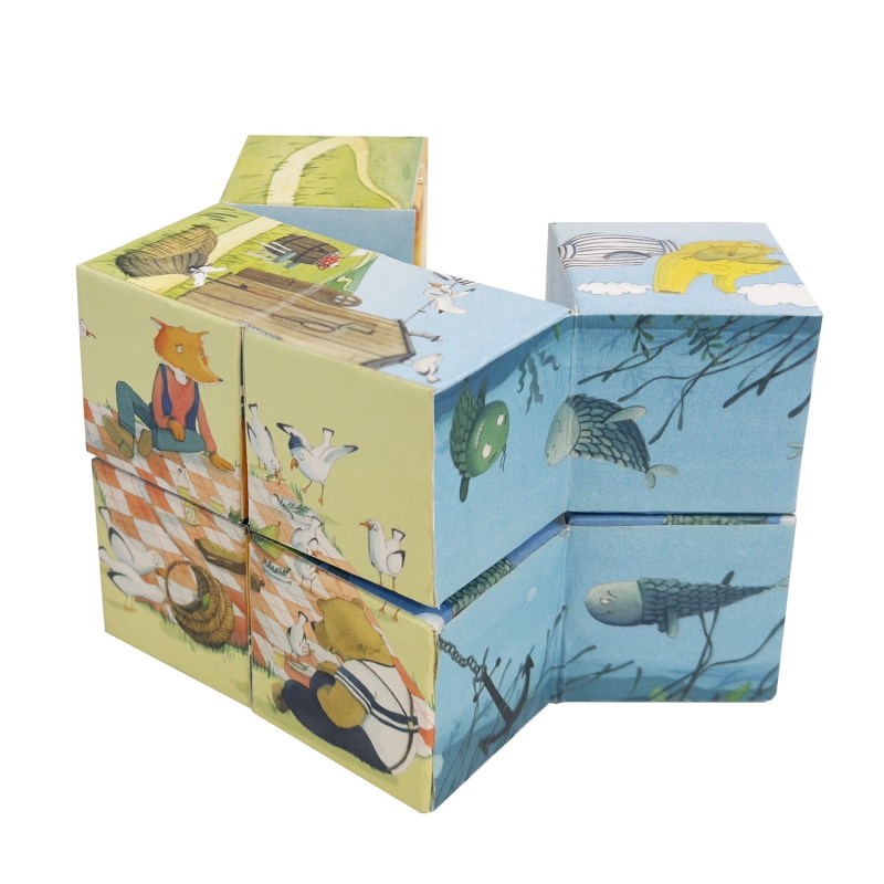 570061 - INFINITY CUBE SEA