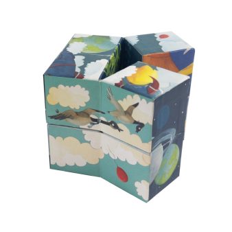 570062 - INFINITY CUBE SKY