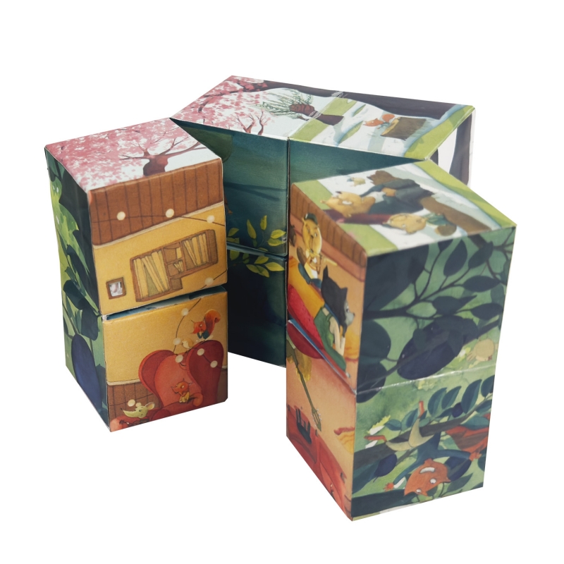 570063- INFINITY CUBES SEASONS