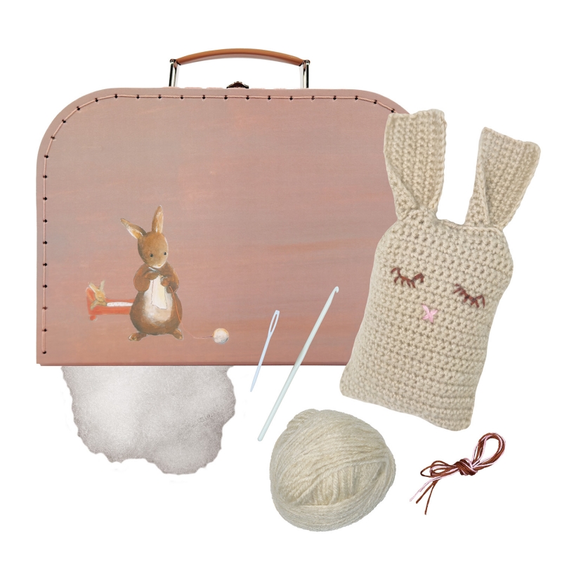 630593 - CROCHET SET RABBIT - Image 2