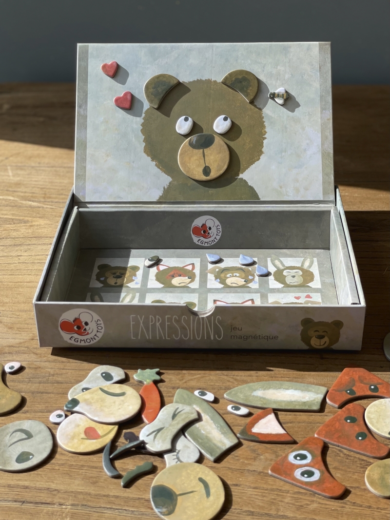 630678 - MAGNETIC GAME EXPRESSIONS - Image 2