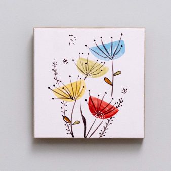 Handmade Wall Art – 13x13 cm