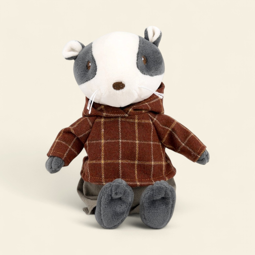 130628, Egmont Toys, Ασβός Greg