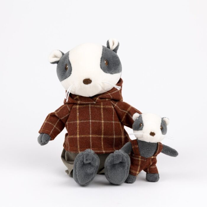 130628, Egmont Toys, Ασβός Greg - Image 5
