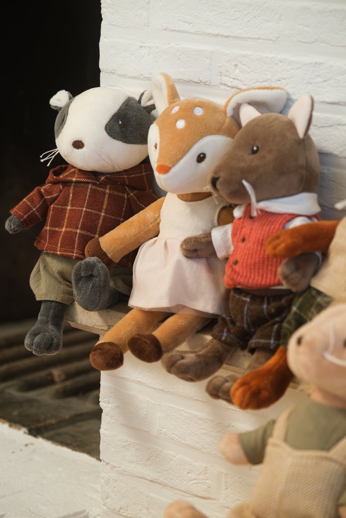 130628, Egmont Toys, Ασβός Greg - Image 3