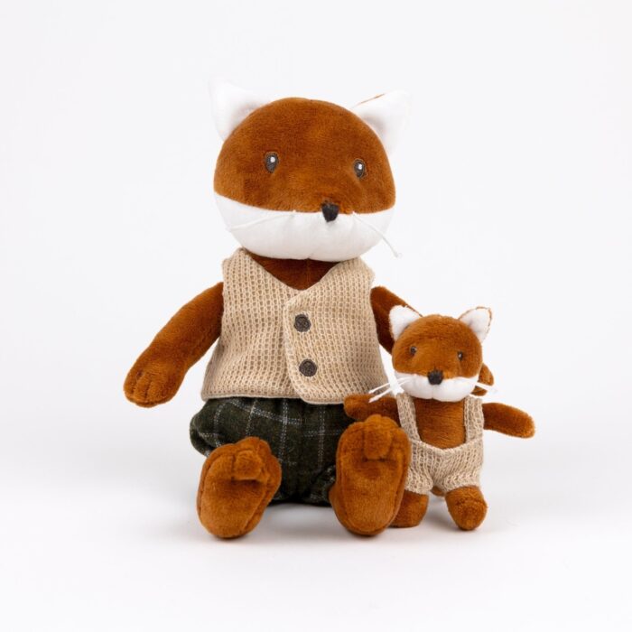 130630, Egmont Toys, Αλεπού Max