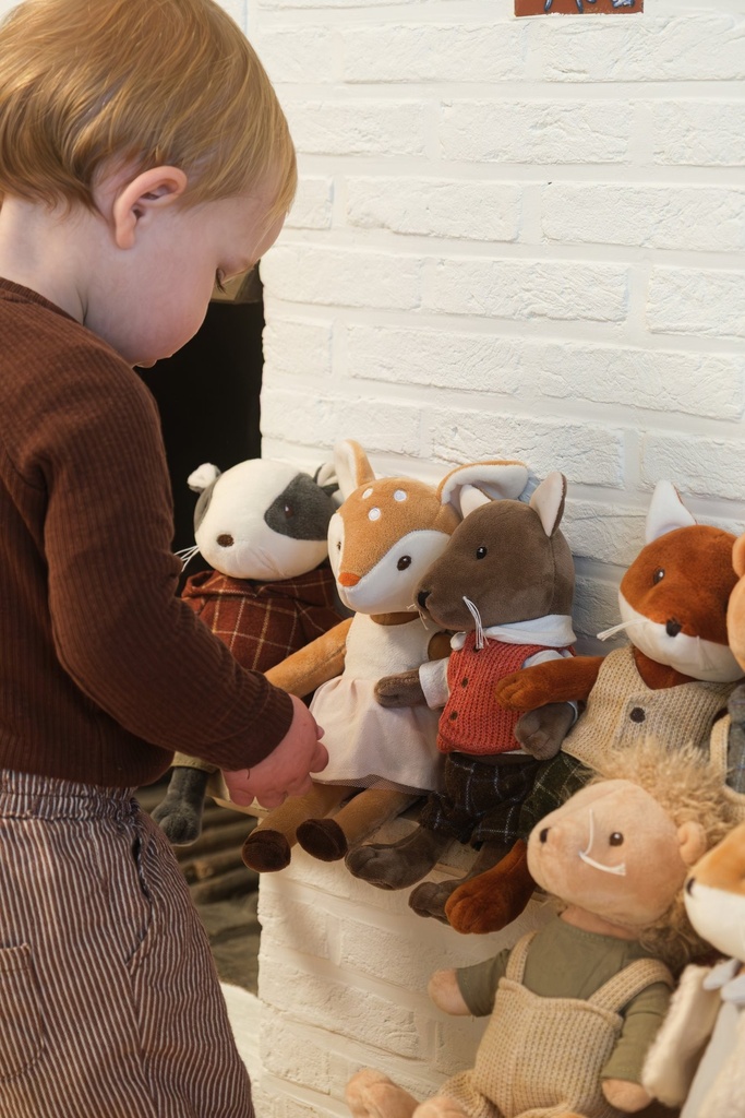 130630, Egmont Toys, Αλεπού Max - Image 4