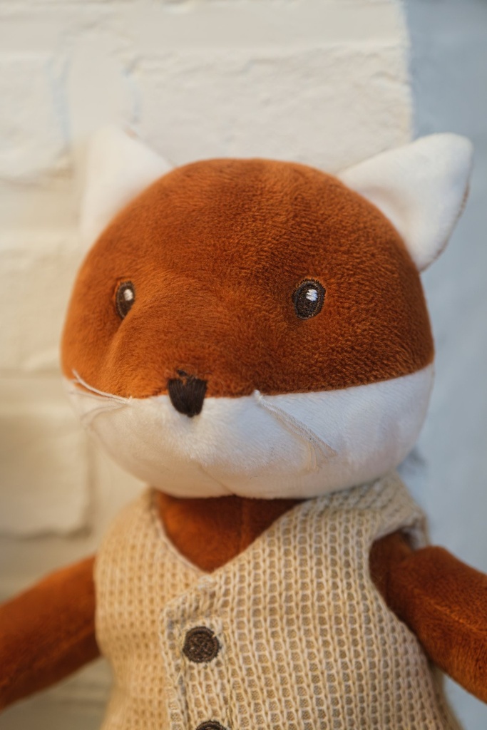 130630, Egmont Toys, Αλεπού Max - Image 2