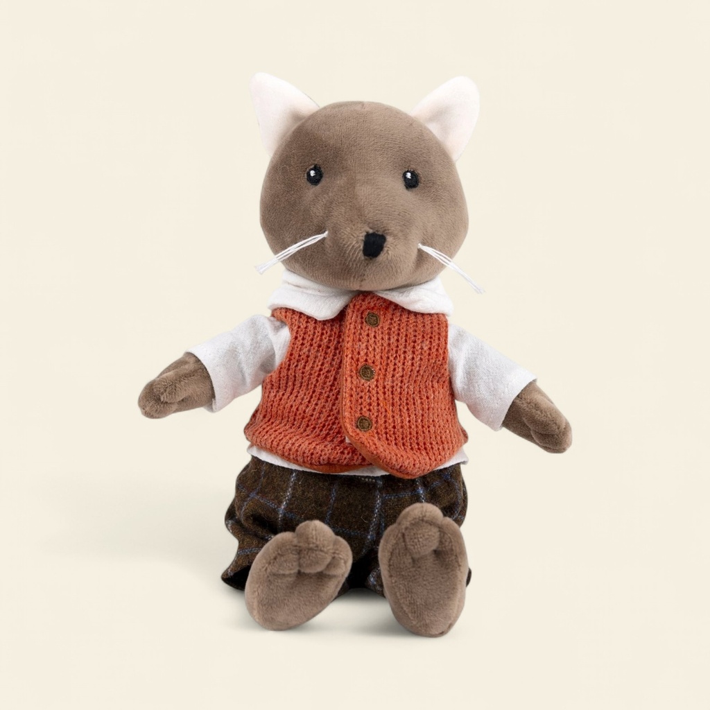 130638, Egmont Toys, Λούτρινος Λύκος Rob - Image 5