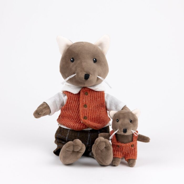 130638, Egmont Toys, Λούτρινος Λύκος Rob - Image 4