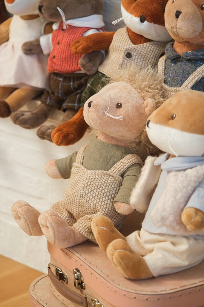 130640, Egmont Toys, Σκαντζόχοιρος Chris - Image 3