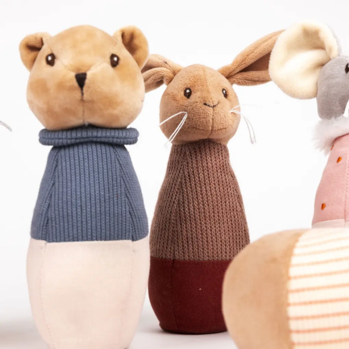 140232, Egmont Toys, Παιχνίδι Bowling Friends - Image 2