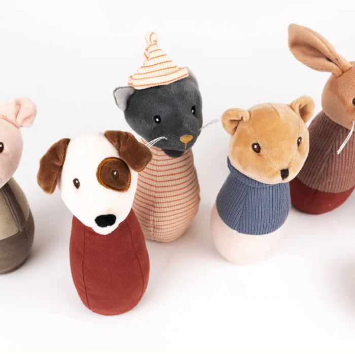 140232, Egmont Toys, Παιχνίδι Bowling Friends - Image 3