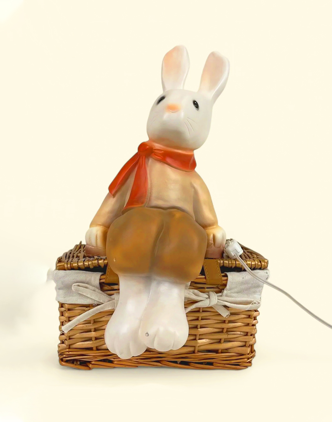 360101, Egmond Toys, Lamp Lenny Rabbit Παιδικό Φωτιστικό - Image 3