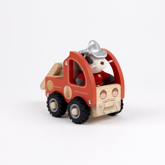 511188, Egmont Toys, Πυροσβεστικό Όχημα με Μικρό Φιλαράκι – Μικρό - Image 5